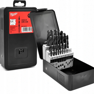 Комплект свредла за метал MILWAUKEE 4932352469, 25 части