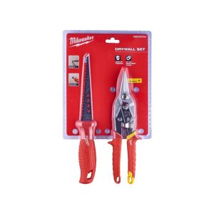 Комплект права ножица и трион Milwaukee 4932479784