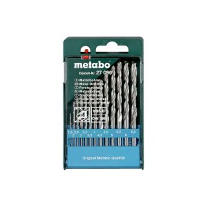 Комплект свредла за метал METABO 627096000 – 13 броя
