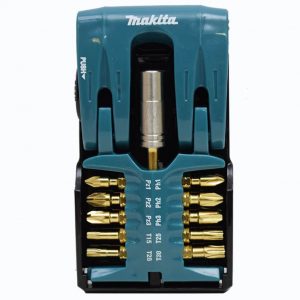 Комплект ударни накрайници MAKITA B-28597, 11 части