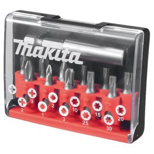 Комплект накрайници MAKITA D-31083- 12 части