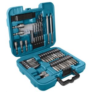 Комплект накрайници и свредла MAKITA D-58877, 42 части