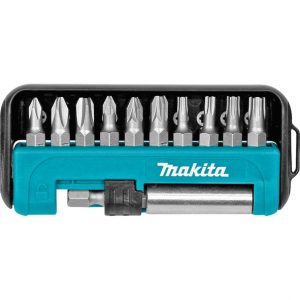 Комплект накрайници MAKITA D-64995, 11 части