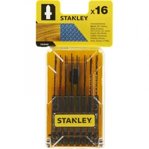 Комплект нож за прободен трион / зеге STANLEY STA28160
