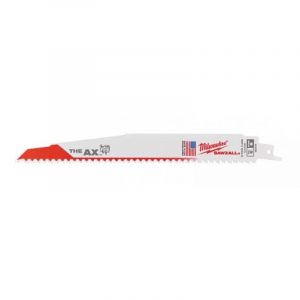 Нож за саблен трион MILWAUKEE 48005026 SAWZALL, дърво, 230 mm