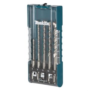 Комплект свредла за бетон MAKITA E-15724, SDS-Plus
