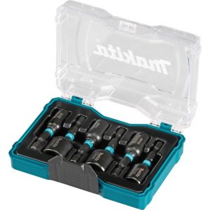 Комплект накрайници вложки MAKITA E-15768, 6 части