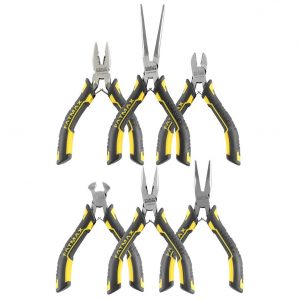 Комплект клещи 180 mm STANLEY FMHT0-80541