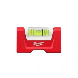 Нивелир алуминиев с магнит Milwaukee 4932472122 COMPACT TORPEDO, 7.6 cm