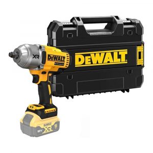 Акумулаторен ударен гайковерт DeWALT DCF900NT, 18 V, 1898 Nm