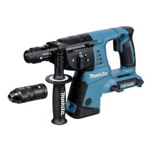Акумулаторен перфоратор Makita DHR264Z SDS-Plus , 36V, 18+18V, 2.5J