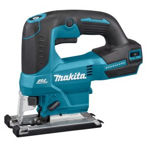 Акумулаторен прободен трион Makita DJV184Z, 18V, 3000 minˉ¹