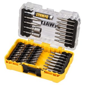 Комплект накрайници, битове DeWalt DT70705, 40части