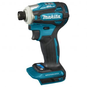 Акумулаторен ударен гайковерт Makita DTD172Z, 18V, 180Nm