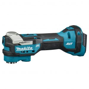 Акумулаторен мултифункционален инструмент Makita DTM52Z, 18V