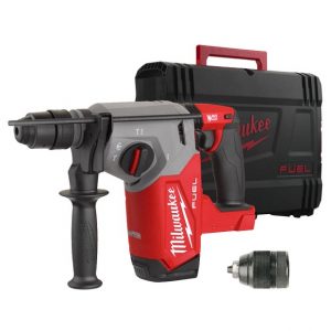 Акумулаторен перфоратор MILWAUKEE M18FHX-0X, SDS Plus, 18 V, 2.5 J