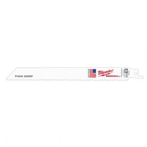 Нож за саблен трион MILWAUKEE 48005093 SAWZALL, метал и дърво, 200 mm