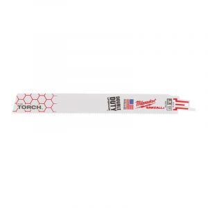 Нож за саблен трион MILWAUKEE 48008713 SAWZALL, метал и инокс, 230 mm