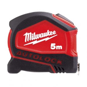 Ролетка с автоматично заключване 4932464663 MILWAUKEE  5 m