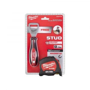 Комплект ролетка магнитна противоударна и отварачка MILWAUKEE 4932478794