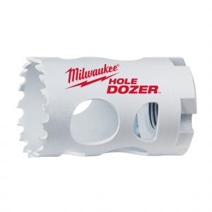 Боркорона биметална MILWAUKEE 49560072, 35 mm