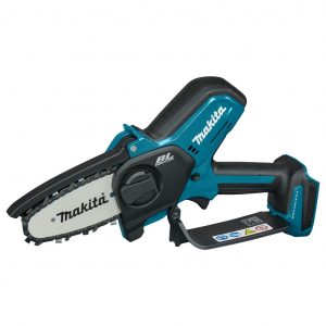 Акумулаторен верижен трион Makita DUC101Z, 18V, 10cm
