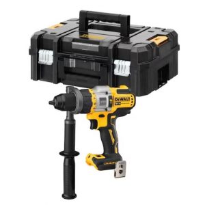 Акумулаторен ударен винтоверт DEWALT DCD999NT, 18V, 126 Nm
