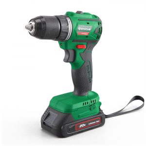 Акумулаторен винтоверт STATUS CBL20-2LI