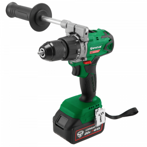 Акумулаторен винтоверт STATUS CTW24LI