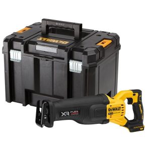 Акумулаторен саблен трион DeWALT DCS386NT, 18V