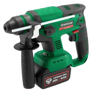 Акумулаторен перфоратор STATUS MPB20 SDS – Plus