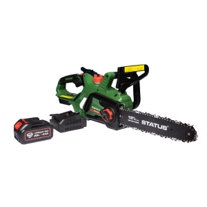 Верижен трион акумулаторен STATUS SCB300-20KIT