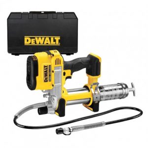 Акумулаторен такаламит DEWALT DCGG571NK, 18V