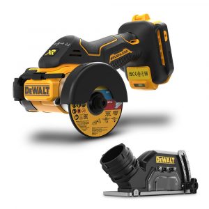 Акумулаторен ъглошлайф DEWALT DCS438N, 18V