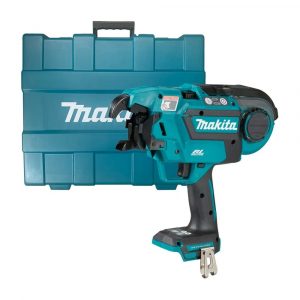 Акумулаторна машина за връзване на арматура Makita DTR180ZK, 18V