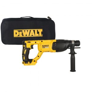 Перфоратор акумулаторен DeWALT DCH033N SDS-Plus, 18V, 2.1J
