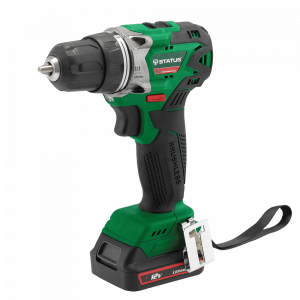 Акумулаторен винтоверт STATUS CTW12-2LI