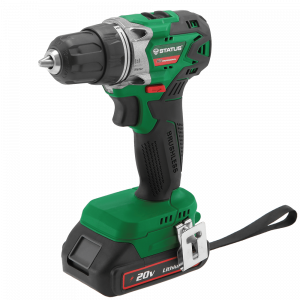 Акумулаторен винтоверт STATUS CTW20-2LI