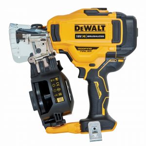 Такер акумулаторен DEWALT DCN45RNN, 18V