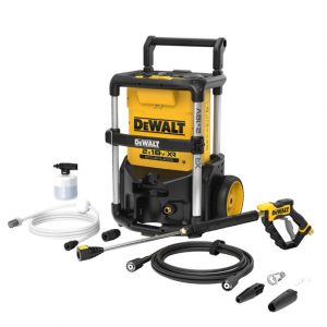 Акумулаторна водоструйка DEWALT DCMPW1600N , 2x18 V