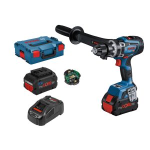 Акумулаторен ударен винтоверт BOSCH GSB 18V-150 C