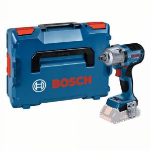 Акумулаторен гайковерт ударен BOSCH GDS 18V-450 PC SOLO, 18V, 800 Nm