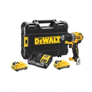 Акумулаторен винтоверт DEWALT DCD701D2 , 12V , 57 Nm