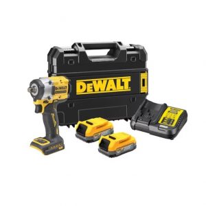 Акумулаторен гайковерт ударен DeWALT DCF921E2T 18V , 406 Nm