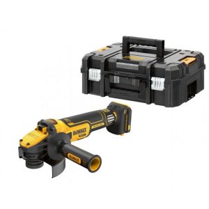 Акумулаторен ъглошлайф DeWALT DCG409VSNT , 18V, 125 mm