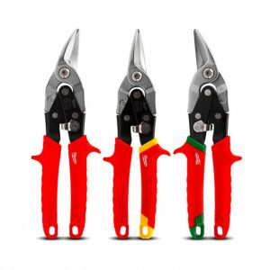 Комплект ножици за ламарина Milwaukee 48224533