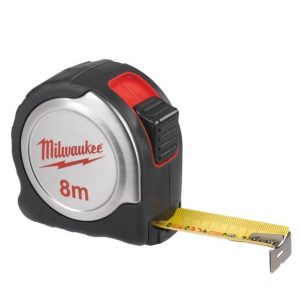 Ролетка MILWAUKEE 8 m х 25 mm, 4932451640