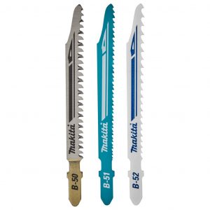 Нож за прободен трион Makita B-06292, 3 броя