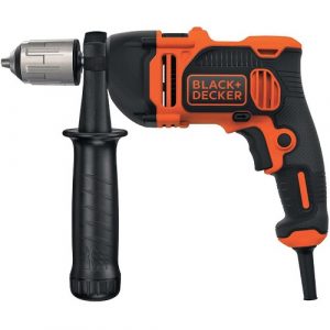 Ударна бормашина BLACK&DECKER BEH850K