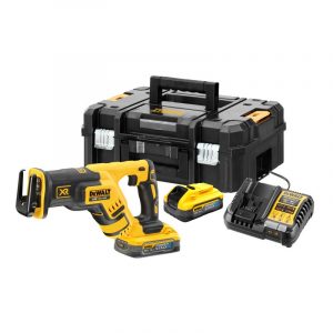 Акумулаторен саблен трион DeWALT DCS367H2T , 18V